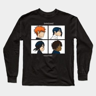 Shinigamiz Long Sleeve T-Shirt